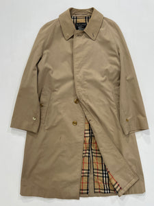 Trench vintage Burberry biscotto tg M/L