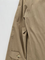 Carica l&#39;immagine nel visualizzatore di Gallery, Trench vintage Burberry biscotto tg M/L
