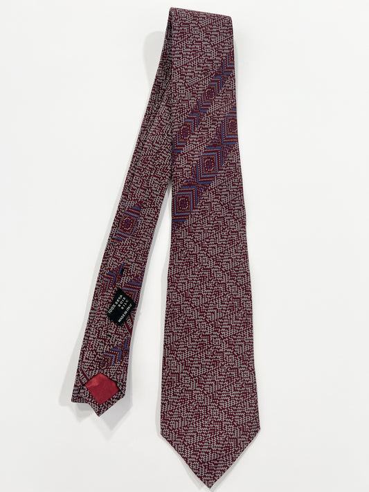 Cravatta vintage Missoni seta