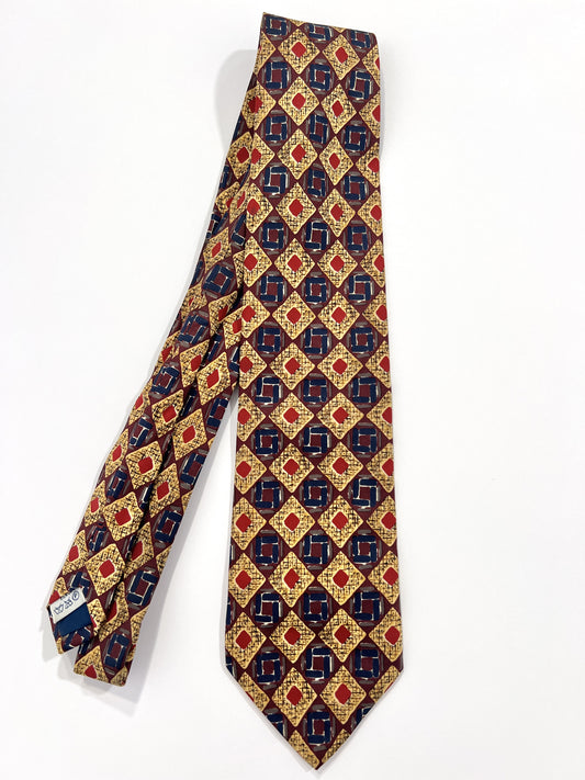 Cravatta vintage Givenchy seta