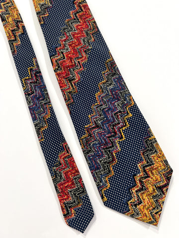 Cravatta vintage Missoni seta