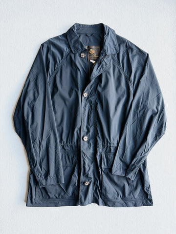 Giacca vintage Loro Piana blu tg XXL
