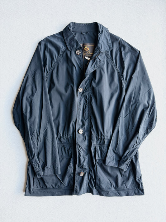 Giacca vintage Loro Piana blu tg XXL