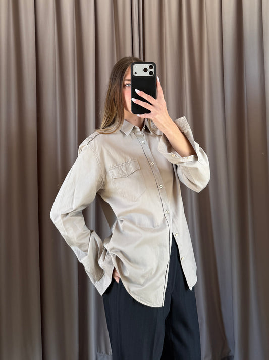Camicia vintage Gucci cotone tg S/M