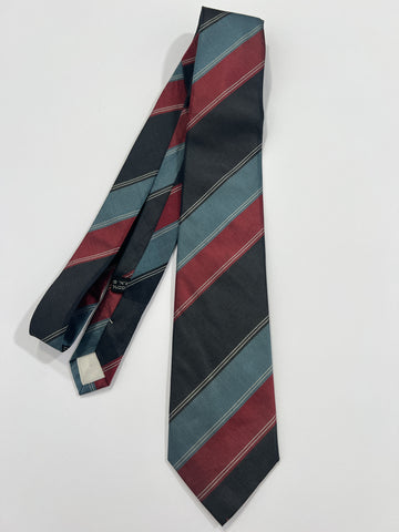 Cravatta vintage Valentino seta