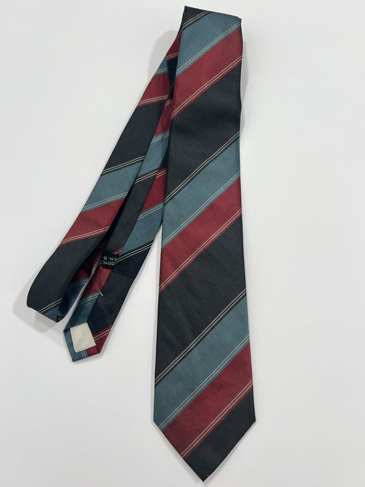 Cravatta vintage Valentino seta