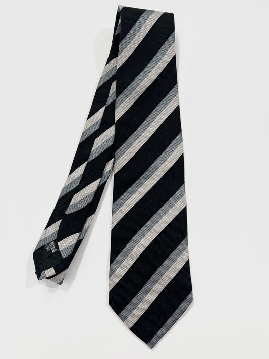 Cravatta vintage Armani seta