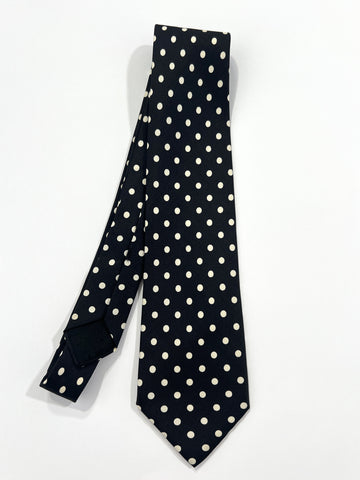 Cravatta vintage Dior seta