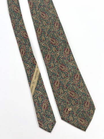 Cravatta vintage Valentino seta