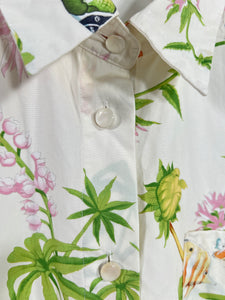 Camicia vintage Ferragamo tg S