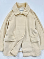 Carica l&#39;immagine nel visualizzatore di Gallery, Cappotto vintage Max Mara cashmere tg 38
