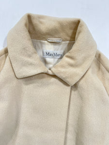 Cappotto vintage Max Mara cashmere tg 38