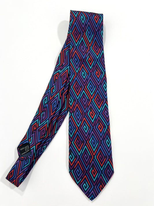 Cravatta vintage Missoni seta