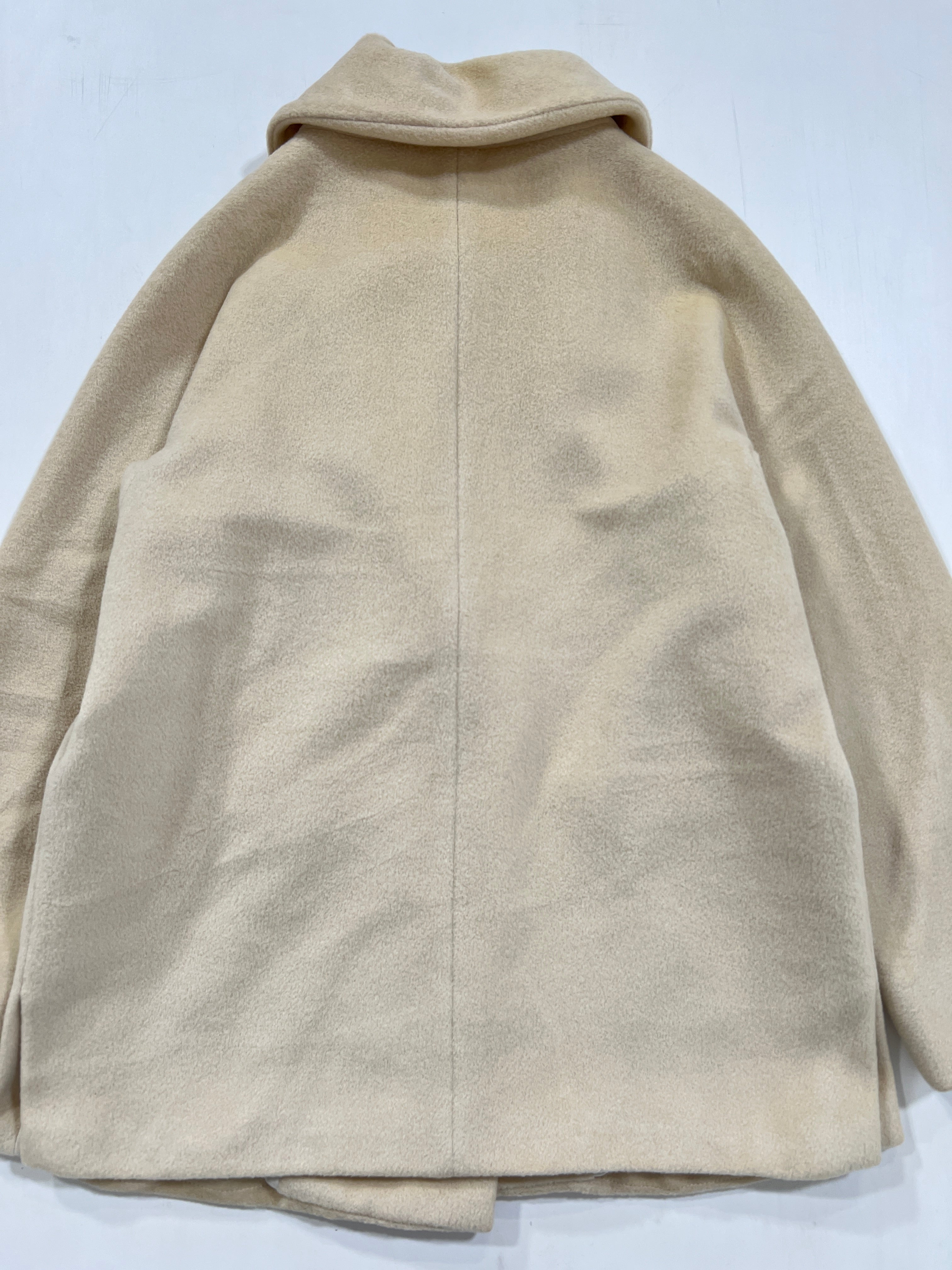 Cappotto vintage Max Mara cashmere tg 38