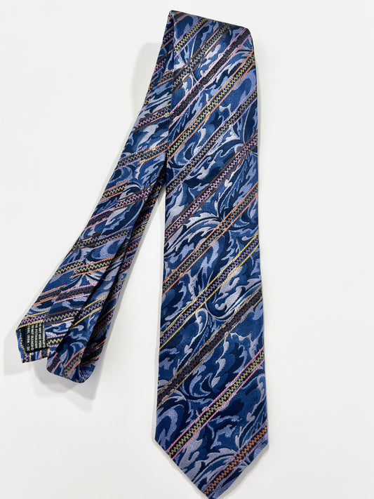 Cravatta vintage Missoni seta