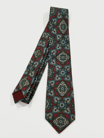 Cravatta vintage Trussardi seta