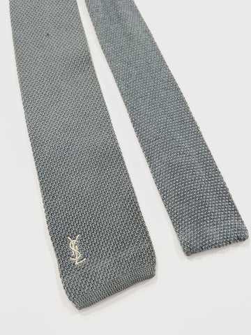 Cravatta vintage Yves Saint Laurent