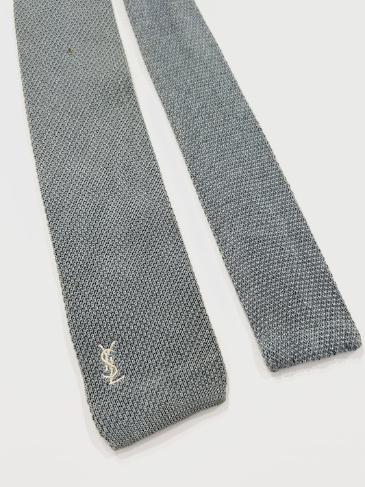 Cravatta vintage Yves Saint Laurent