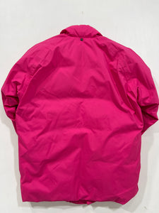 Giacca vintage Moncler rosa tg M