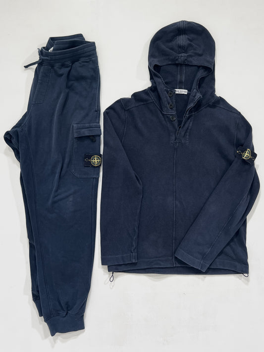 Pantalone vintage Stone Island tuta tg L