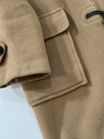 Carica l&#39;immagine nel visualizzatore di Gallery, Montgomery vintage Burberry beige tg L
