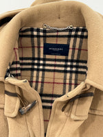 Carica l&#39;immagine nel visualizzatore di Gallery, Montgomery vintage Burberry beige tg L
