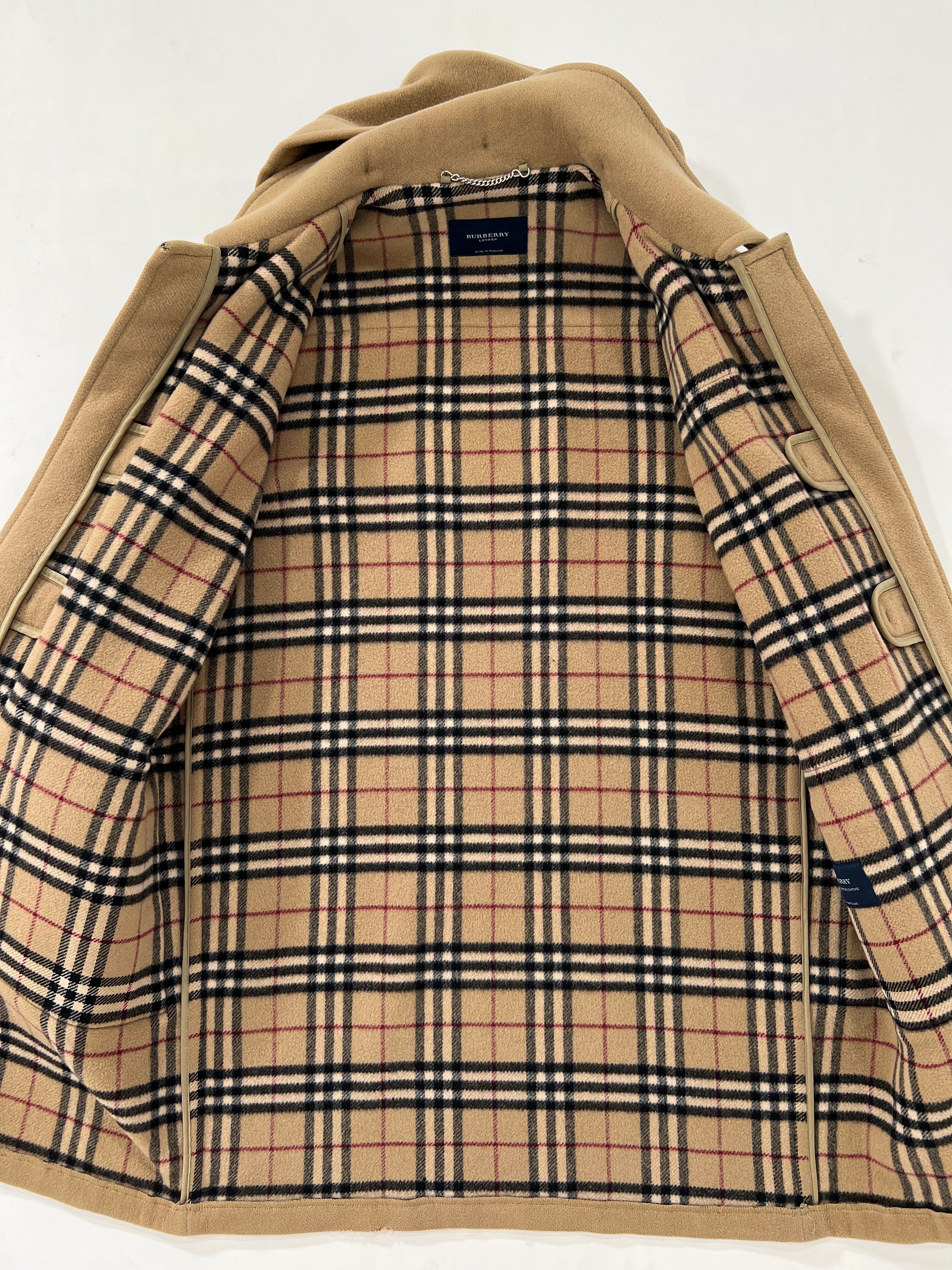 Montgomery vintage Burberry beige tg L