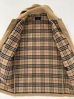 Carica l&#39;immagine nel visualizzatore di Gallery, Montgomery vintage Burberry beige tg L
