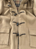 Carica l&#39;immagine nel visualizzatore di Gallery, Montgomery vintage Burberry beige tg L
