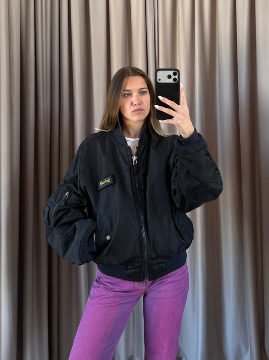 Giacca vintage Schott bomber tg M