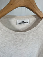 Carica l&#39;immagine nel visualizzatore di Gallery, Maglia vintage Stone Island bianco tg M/L
