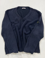 Carica l&#39;immagine nel visualizzatore di Gallery, Maglia vintage Stone Island blu tg L
