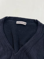 Carica l&#39;immagine nel visualizzatore di Gallery, Maglia vintage Stone Island blu tg L
