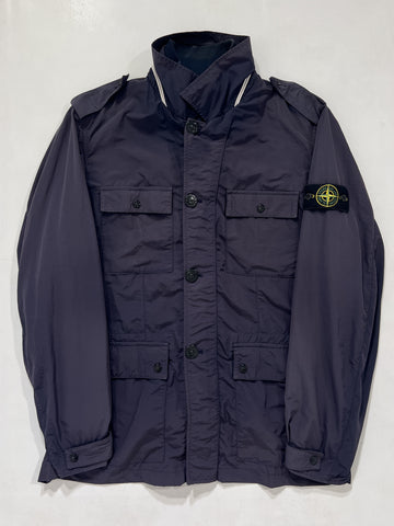 Giacca vintage Stone Island blu tg XXL