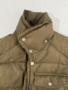 Giacca vintage Moncler verde tg S