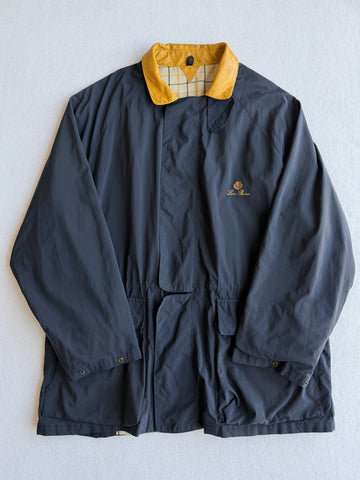 Giacca vintage Loro Piana blu tg XL