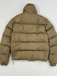 Giacca vintage Moncler verde tg S