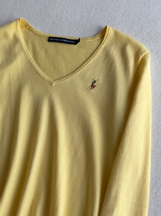 Maglia vintage Ralph Lauren cotone tg M/L