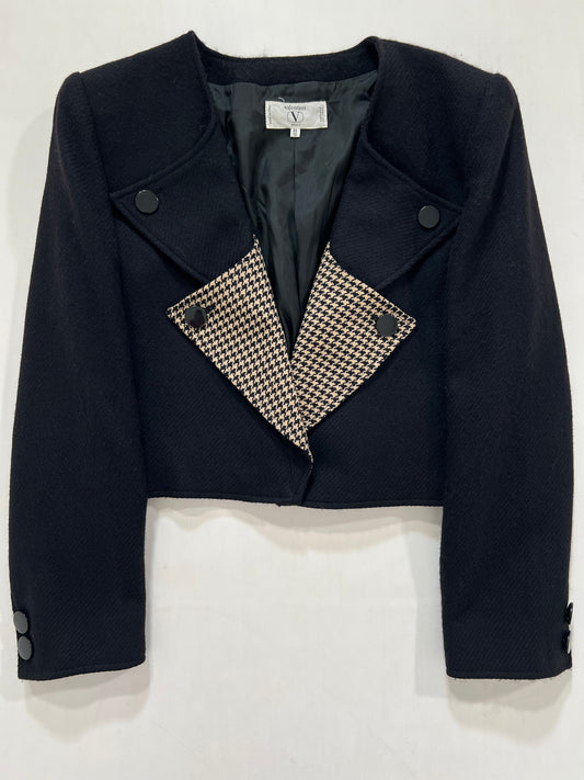 Blazer vintage Valentino corta lana tg S/M