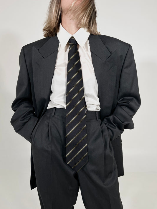 Abito vintage Yves Saint Laurent lana tg L