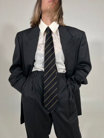 Cravatta vintage Valentino seta