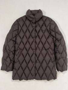 Giacca vintage Moncler marrone tg S/M