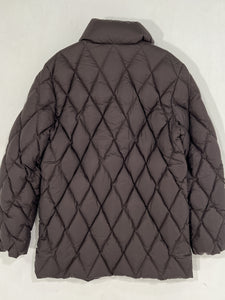 Giacca vintage Moncler marrone tg S/M