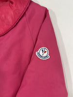 Carica l&#39;immagine nel visualizzatore di Gallery, Giacca vintage Moncler Grenoble rosa tg S
