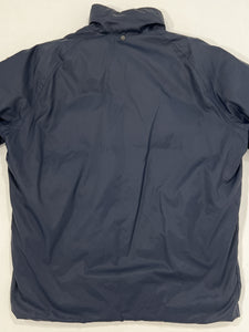 Giacca vintage Moncler Grenoble blu tg XL