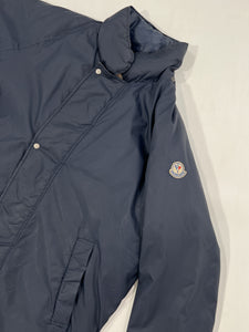 Giacca vintage Moncler Grenoble blu tg XL