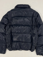 Carica l&#39;immagine nel visualizzatore di Gallery, Giacca vintage Moncler blu tg L
