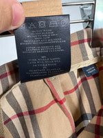 Carica l&#39;immagine nel visualizzatore di Gallery, Pantaloni vintage Burberry tartan tg S/M
