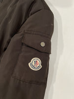 Carica l&#39;immagine nel visualizzatore di Gallery, Giacca vintage Moncler marrone tg S
