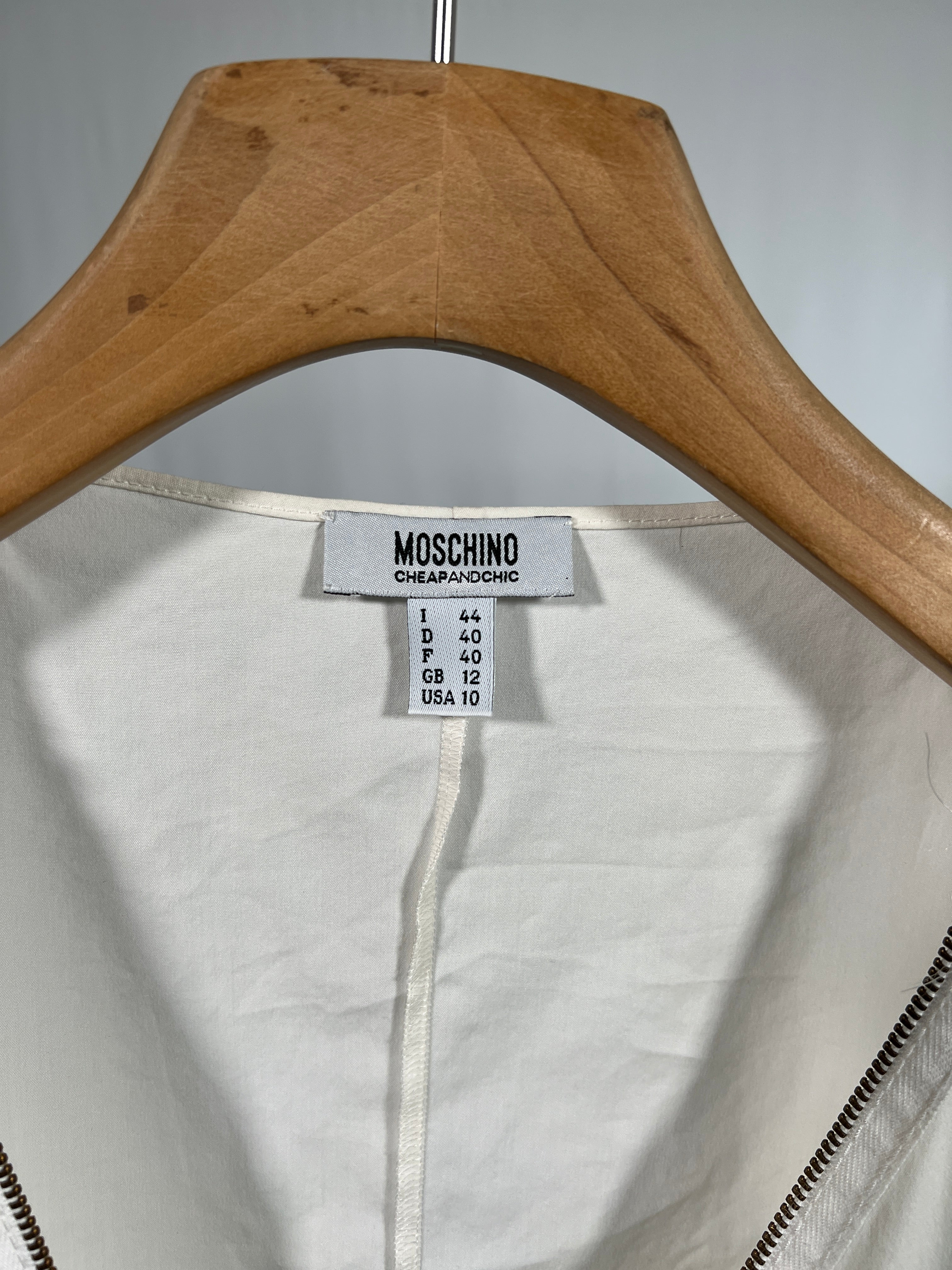 Camicia vintage Moschino tg M